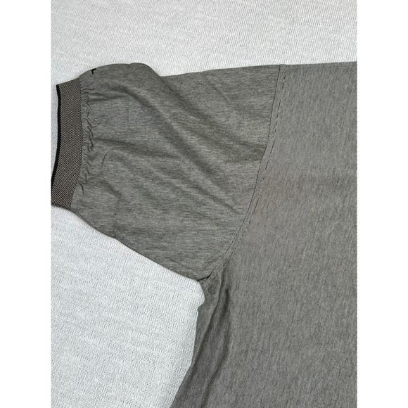 NEW Mercedes Benz Mens Polo Shirt Short Sleeve Sz Medium Golf Casual Embroidered - Picture 12 of 14